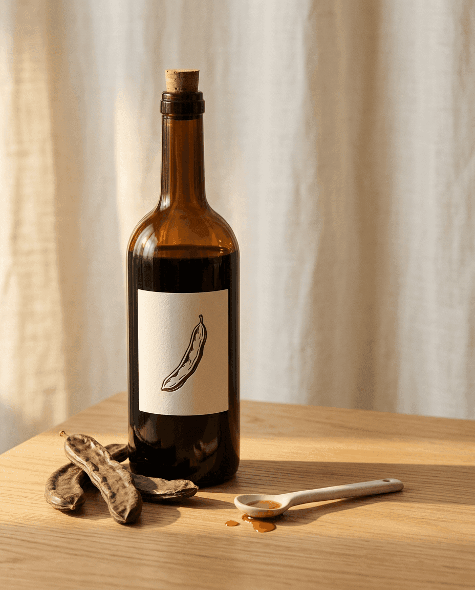 Carob Syrup
