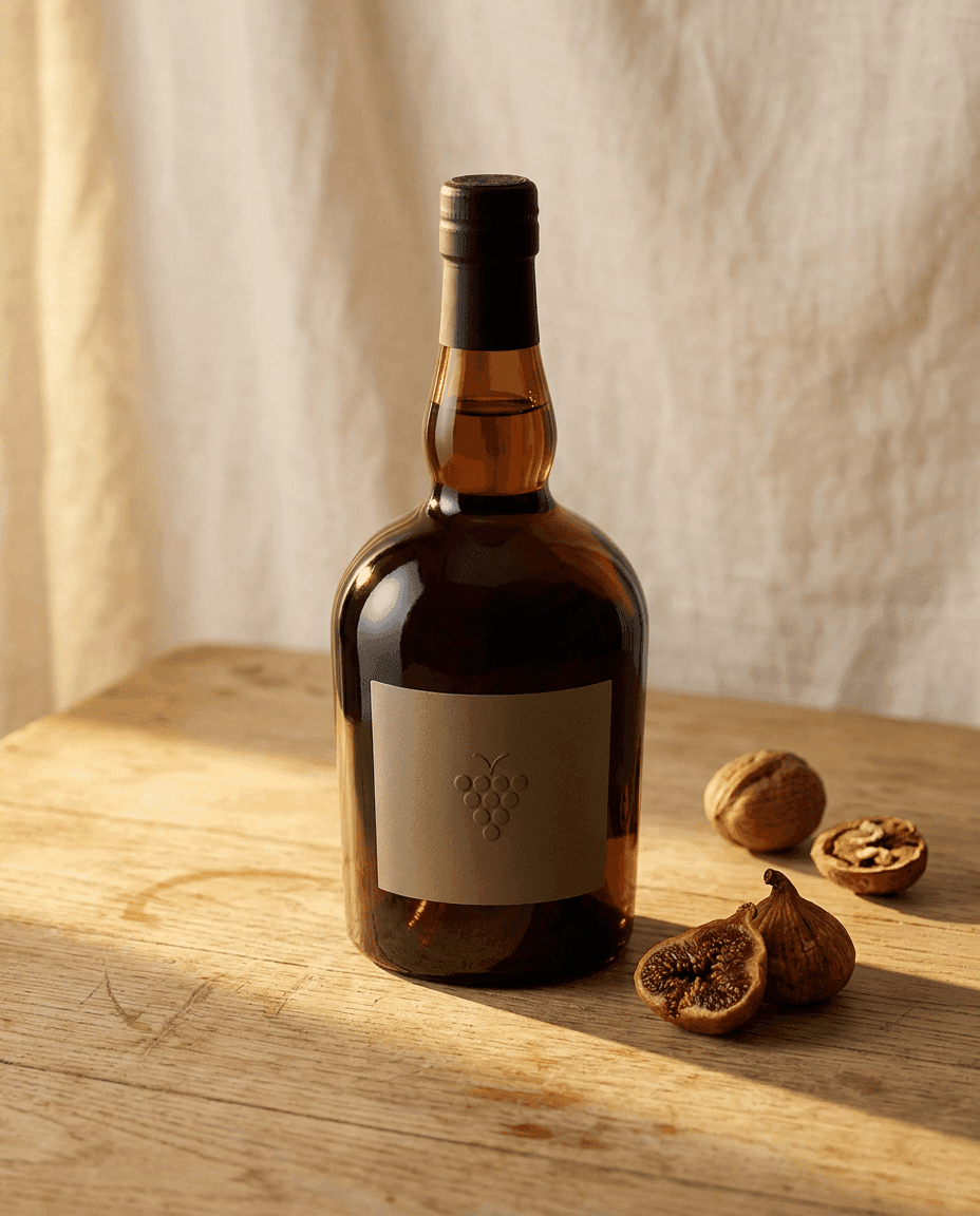 Commandaria Dessert Wine