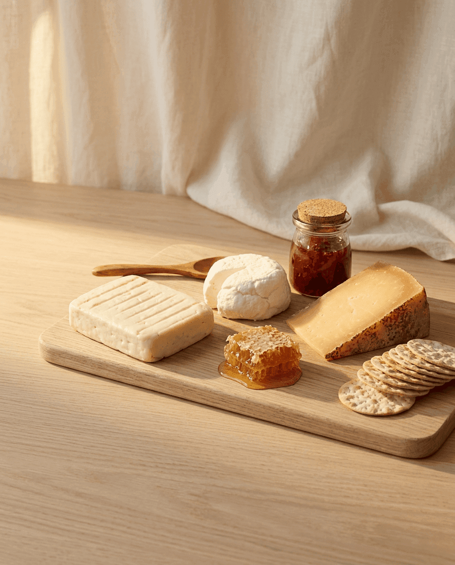 Cheese Board Selection