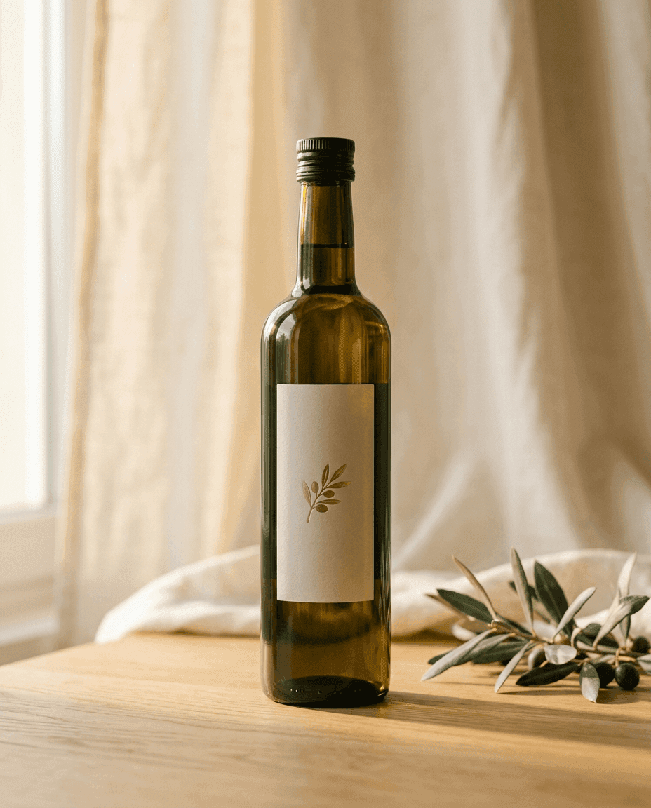 Extra Virgin Olive Oil