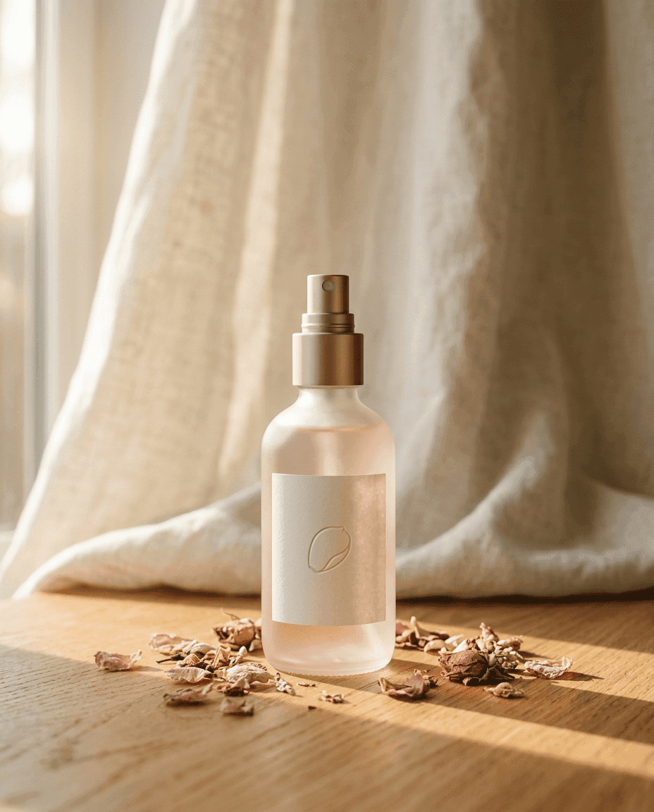 Rose Water Mist