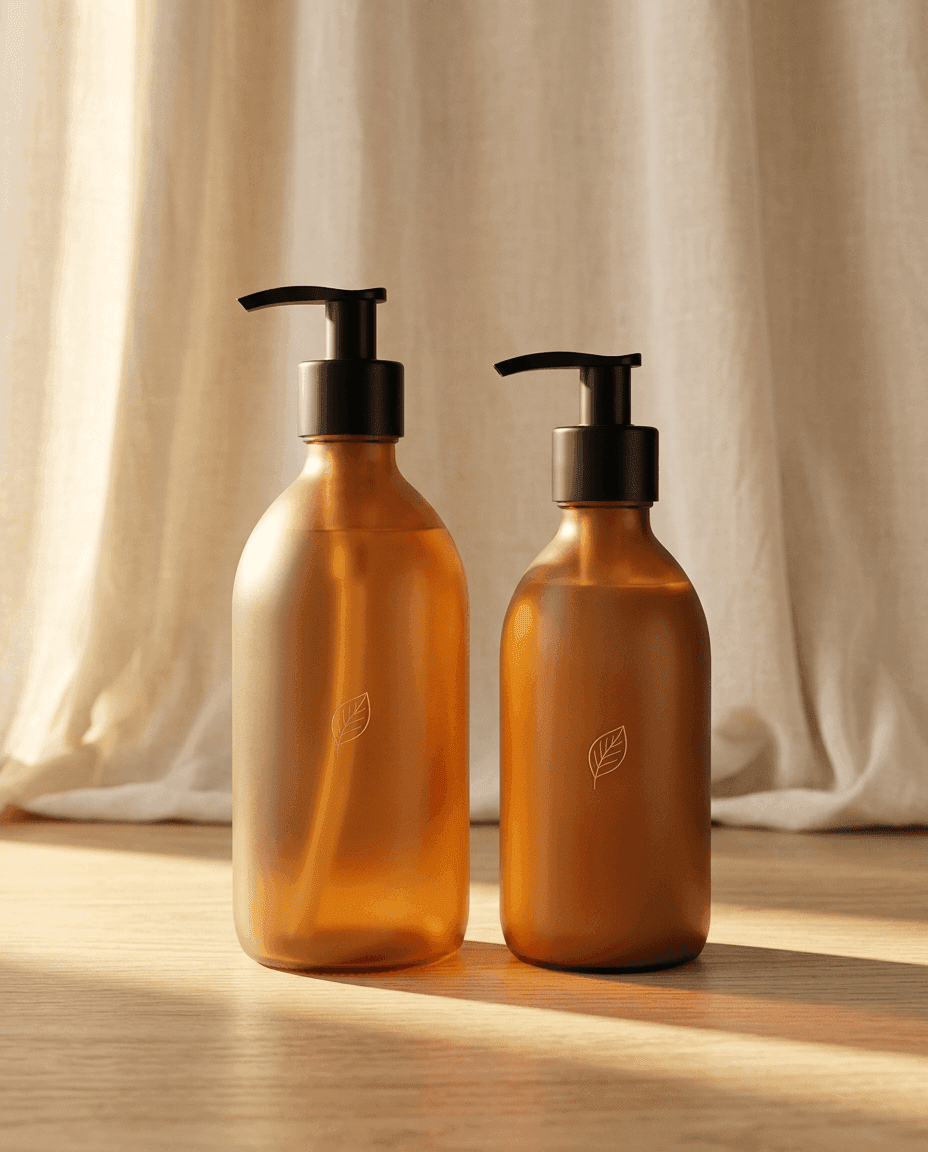 Shampoo & Conditioner Set