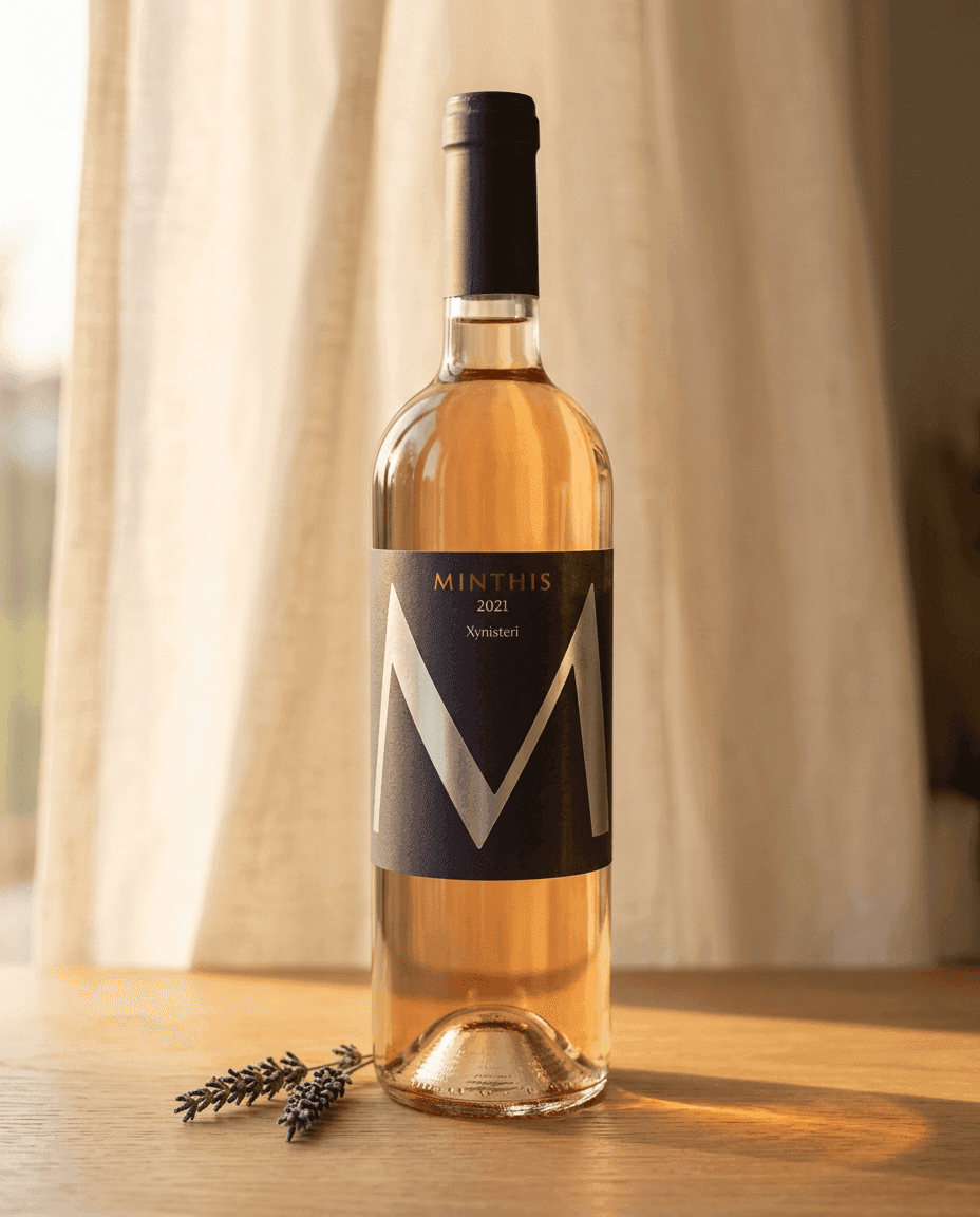 Xynisteri Rosé 2021